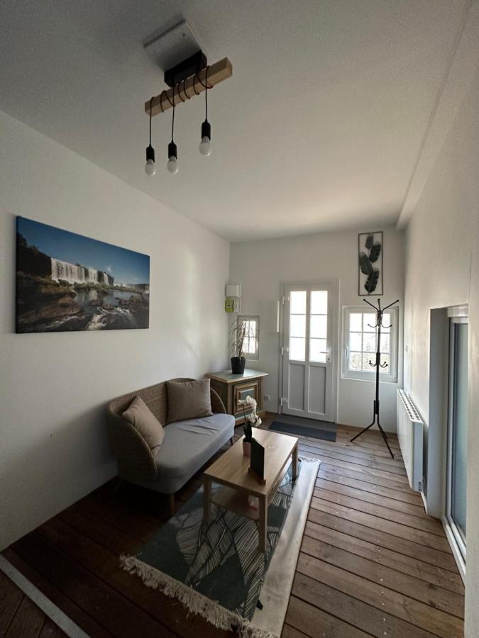 La Suite Bresilienne ฟอร์ฌ-เล-โซ ภายนอก รูปภาพ