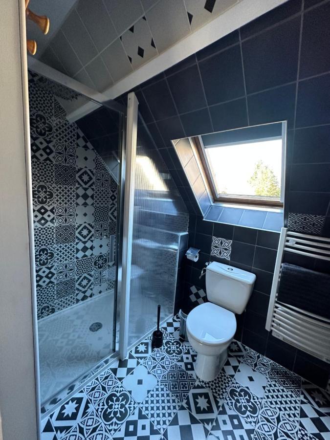 La Suite Bresilienne ฟอร์ฌ-เล-โซ ภายนอก รูปภาพ