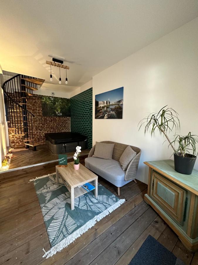 La Suite Bresilienne ฟอร์ฌ-เล-โซ ภายนอก รูปภาพ