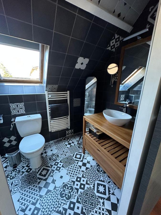 La Suite Bresilienne ฟอร์ฌ-เล-โซ ภายนอก รูปภาพ